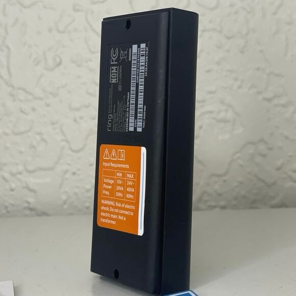 Refurbished Ring Audio/Video Doorbell (wired) Model 5AT3T5 - Picture 4 of 9